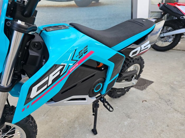 2026 CFMOTO CX-5E Blue