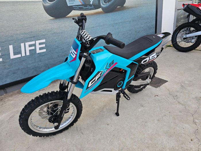 2026 CFMOTO CX-5E Blue