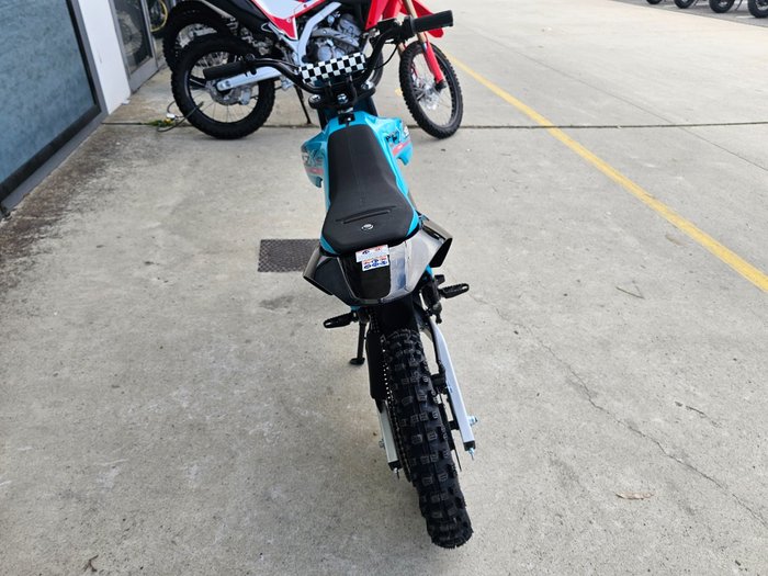 2026 CFMOTO CX-5E Blue