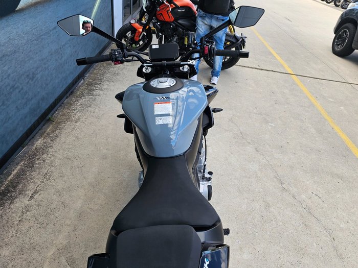 2026 CFMOTO 675 NK GREY