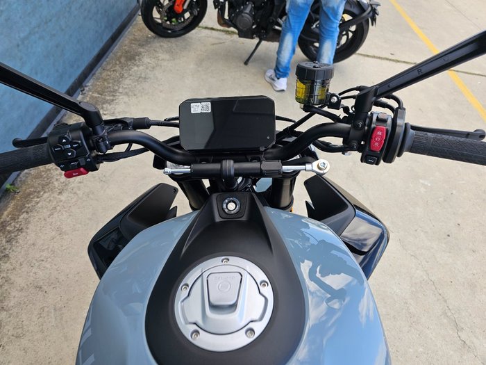 2026 CFMOTO 675 NK GREY