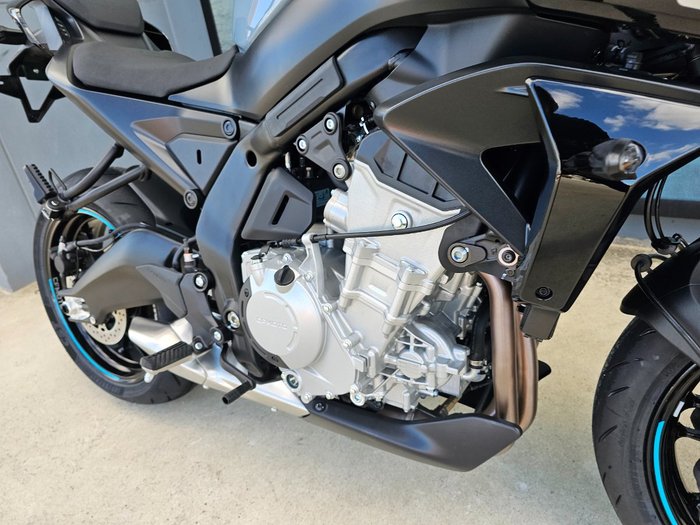 2026 CFMOTO 675 NK GREY