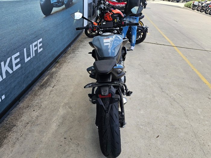 2026 CFMOTO 675 NK GREY