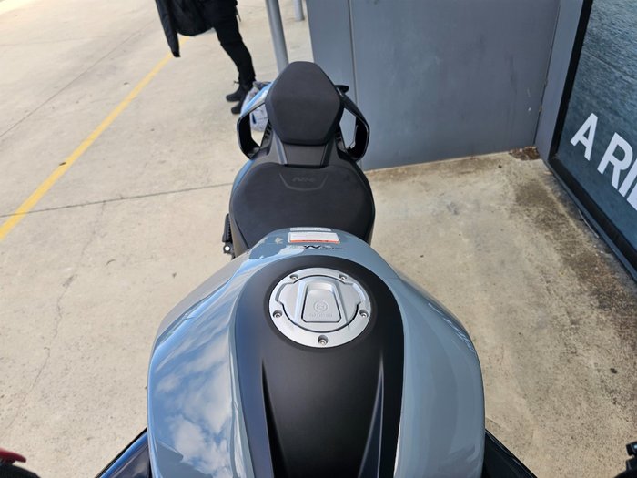 2026 CFMOTO 675 NK GREY