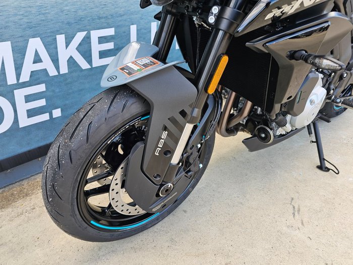 2026 CFMOTO 675 NK GREY