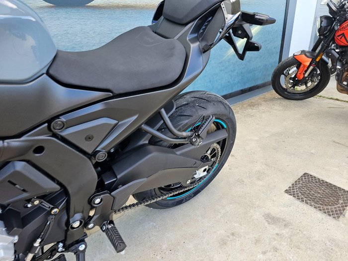 2026 CFMOTO 675 NK GREY