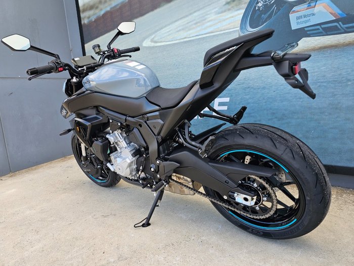 2026 CFMOTO 675 NK GREY