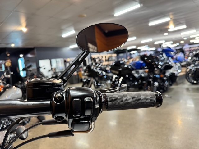 2009 HARLEY-DAVIDSON FXSTB NIGHT TRAIN