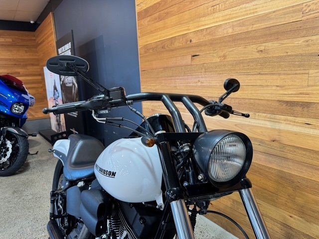 2009 HARLEY-DAVIDSON FXSTB NIGHT TRAIN