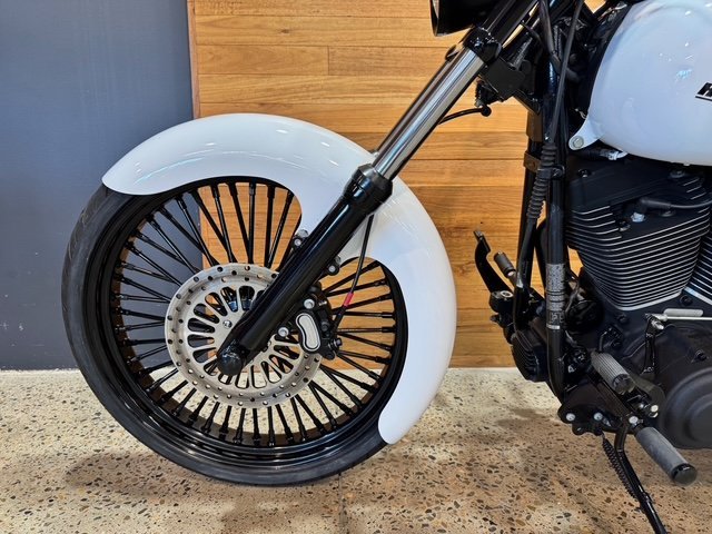 2009 HARLEY-DAVIDSON FXSTB NIGHT TRAIN