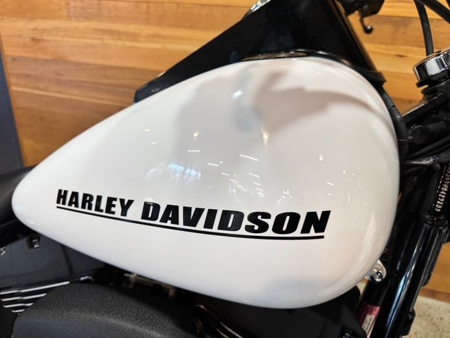 2009 HARLEY-DAVIDSON FXSTB NIGHT TRAIN