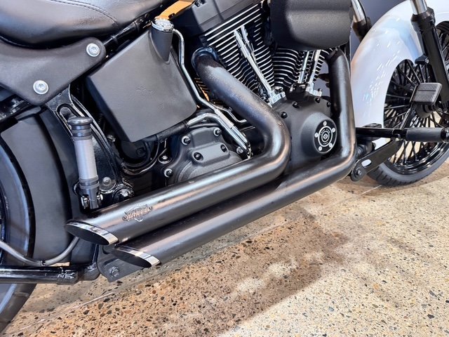 2009 HARLEY-DAVIDSON FXSTB NIGHT TRAIN