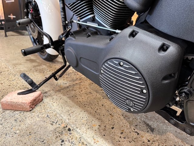 2009 HARLEY-DAVIDSON FXSTB NIGHT TRAIN