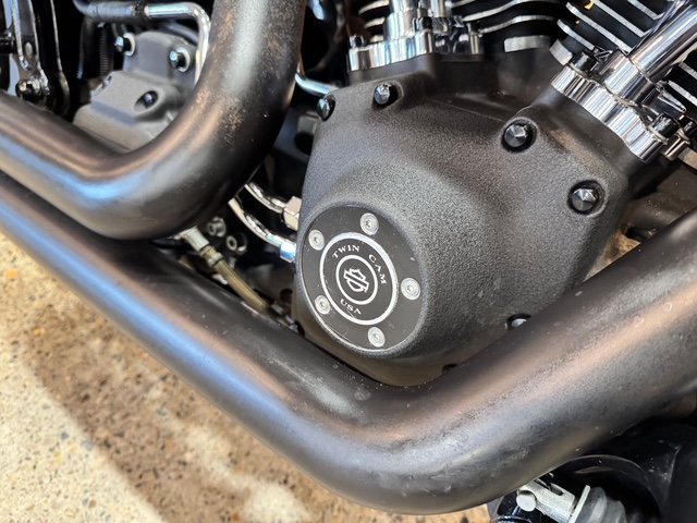 2009 HARLEY-DAVIDSON FXSTB NIGHT TRAIN