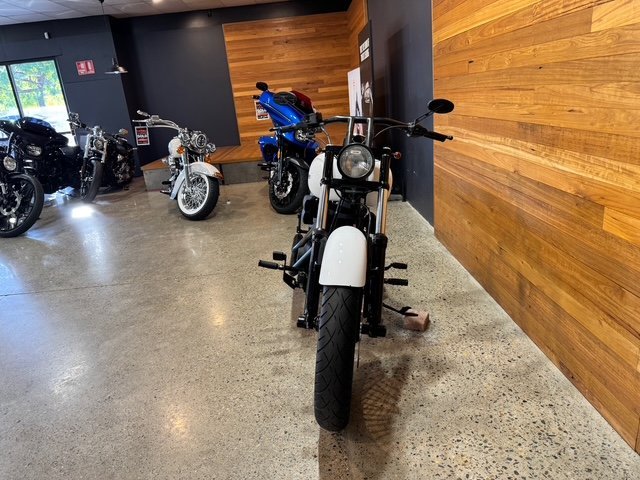 2009 HARLEY-DAVIDSON FXSTB NIGHT TRAIN