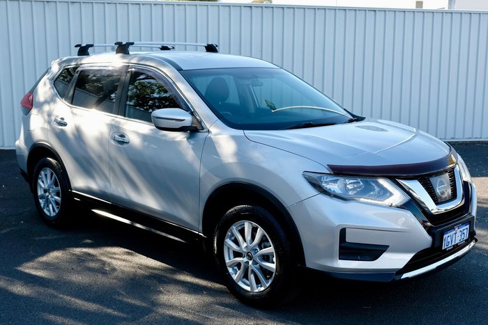 2019 Nissan X-TRAIL