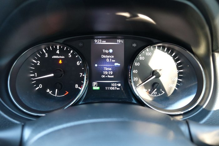 2019 Nissan X-TRAIL ST