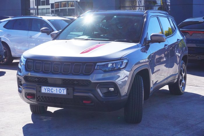 2021 Jeep Compass Trailhawk
