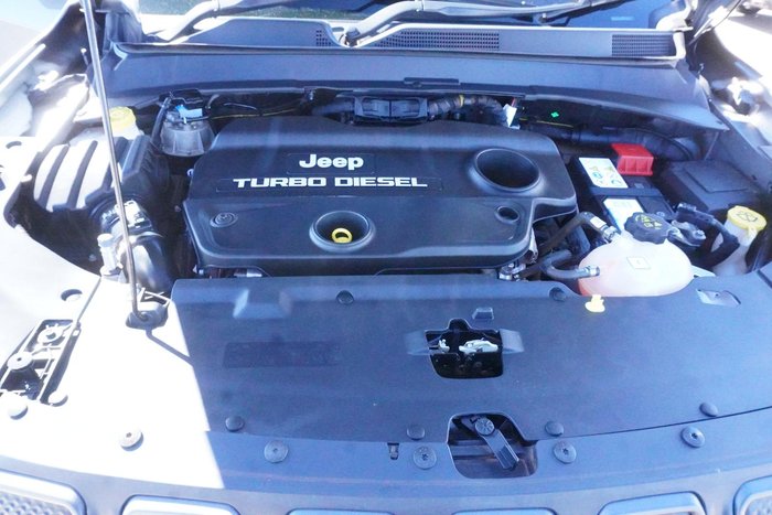 2021 Jeep Compass Trailhawk