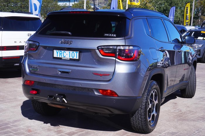 2021 Jeep Compass Trailhawk