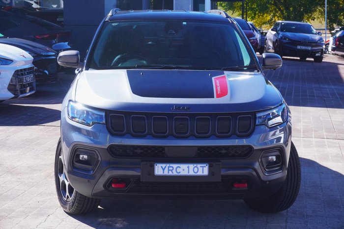 2021 Jeep Compass Trailhawk