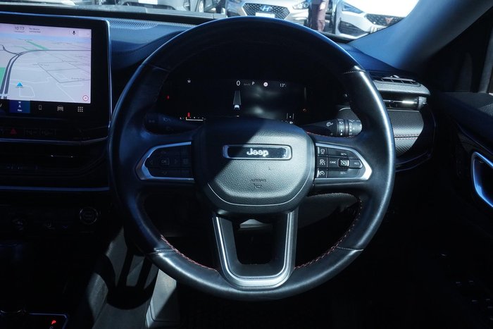2021 Jeep Compass Trailhawk