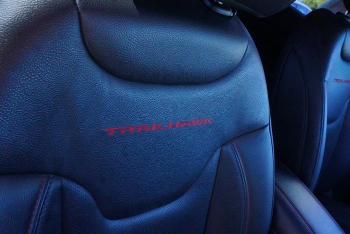 2021 Jeep Compass Trailhawk