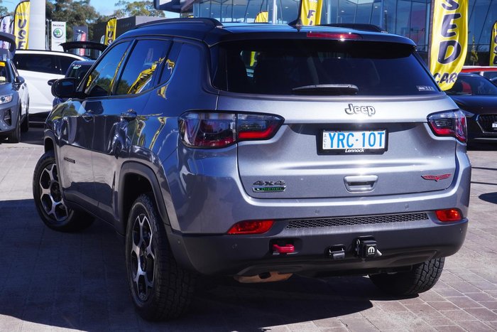 2021 Jeep Compass Trailhawk