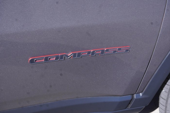 2021 Jeep Compass Trailhawk