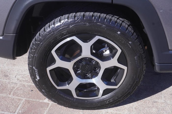 2021 Jeep Compass Trailhawk