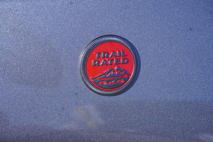 2021 Jeep Compass Trailhawk