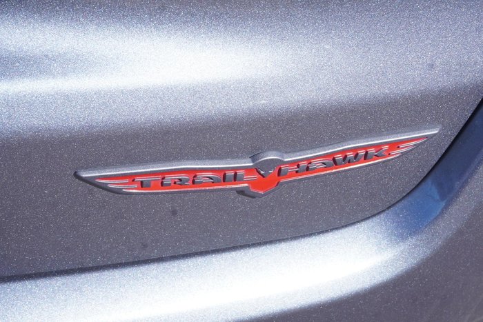 2021 Jeep Compass Trailhawk