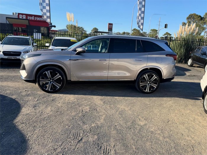 2025 MG MG QS ESSENCE AWD