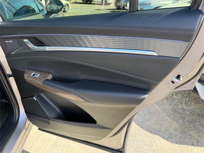 2025 MG MG QS ESSENCE AWD