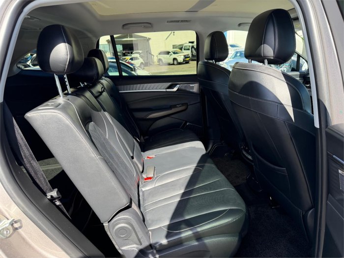 2025 MG MG QS ESSENCE AWD
