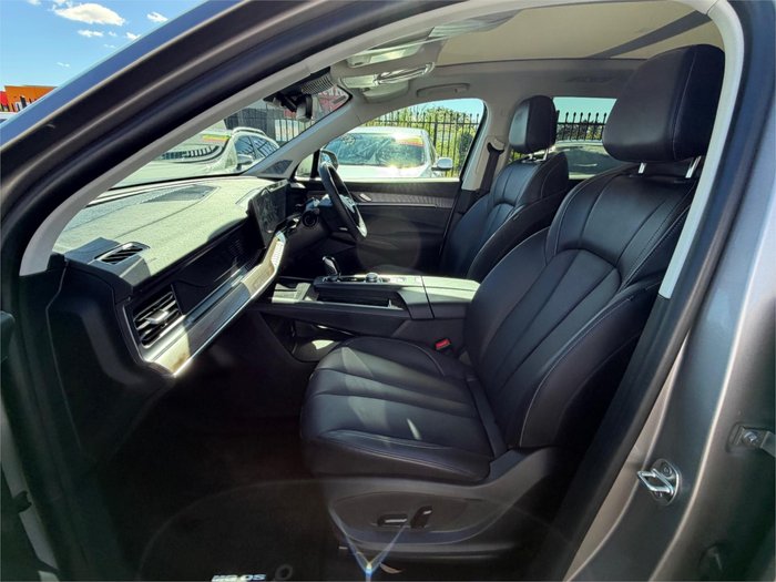 2025 MG MG QS ESSENCE AWD