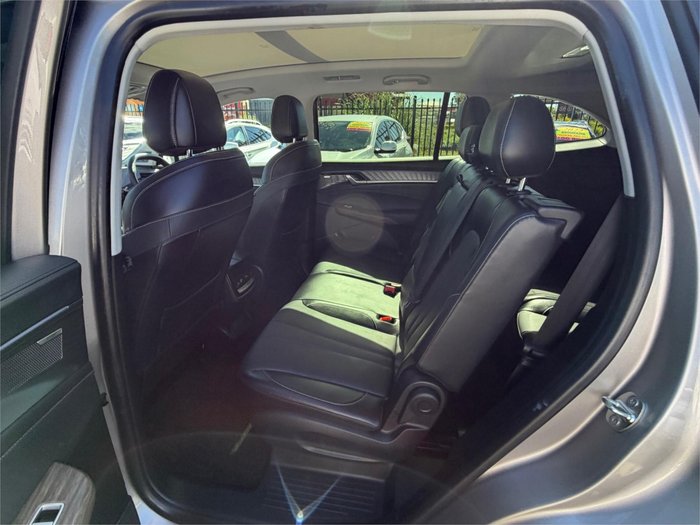 2025 MG MG QS ESSENCE AWD