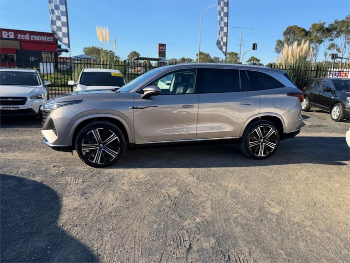 2025 MG MG QS ESSENCE AWD
