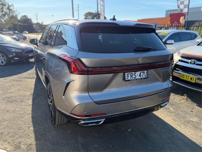 2025 MG MG QS ESSENCE AWD