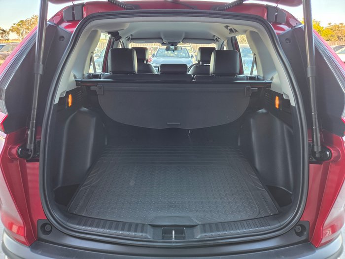2022 Honda CR-V VTi L AWD