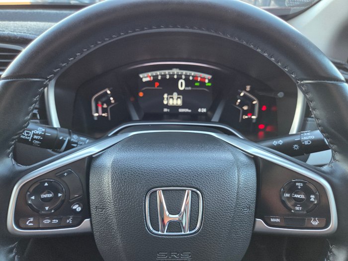 2022 Honda CR-V VTi L AWD