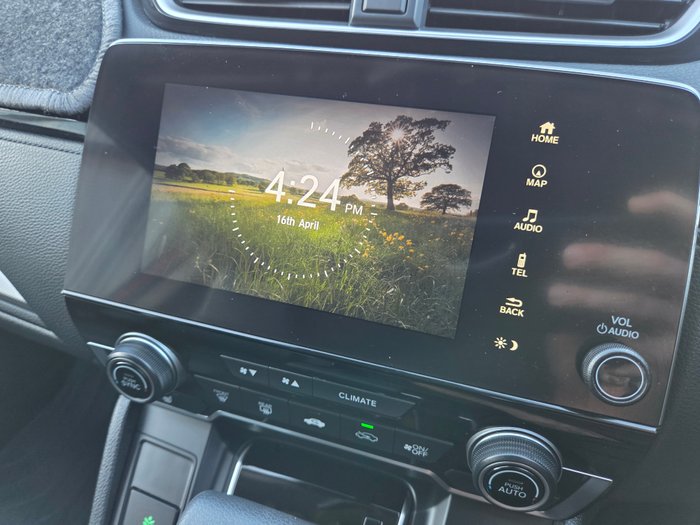 2022 Honda CR-V VTi L AWD