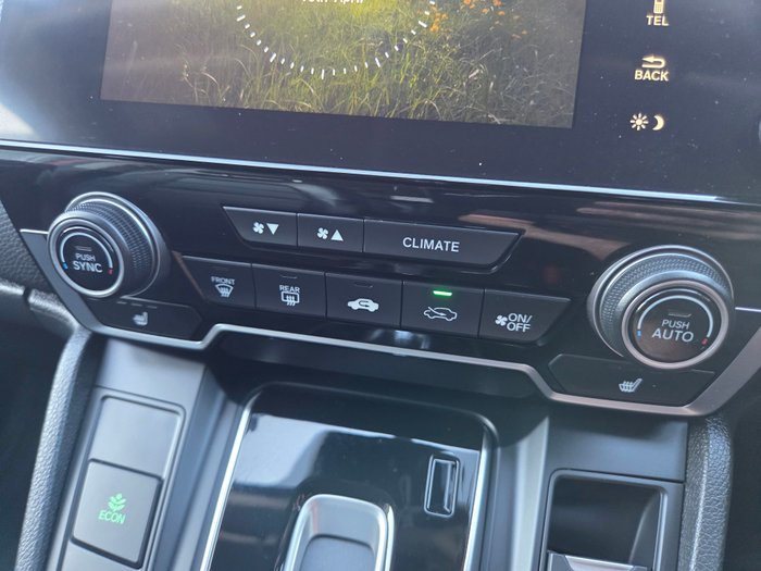 2022 Honda CR-V VTi L AWD