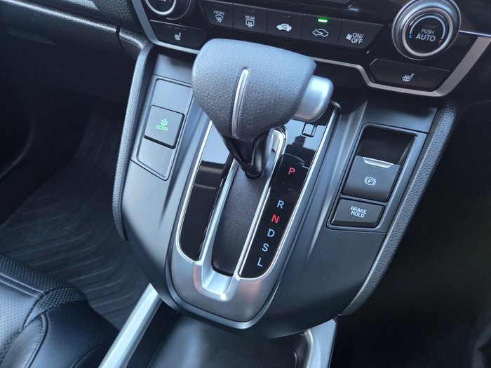 2022 Honda CR-V VTi L AWD
