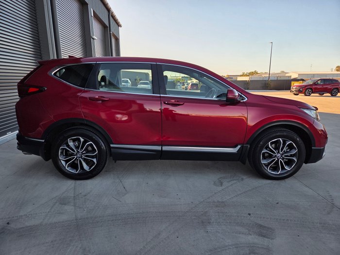 2022 Honda CR-V VTi L AWD