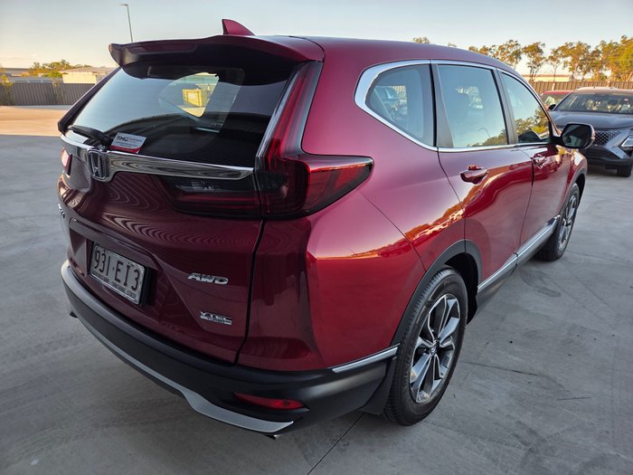 2022 Honda CR-V VTi L AWD