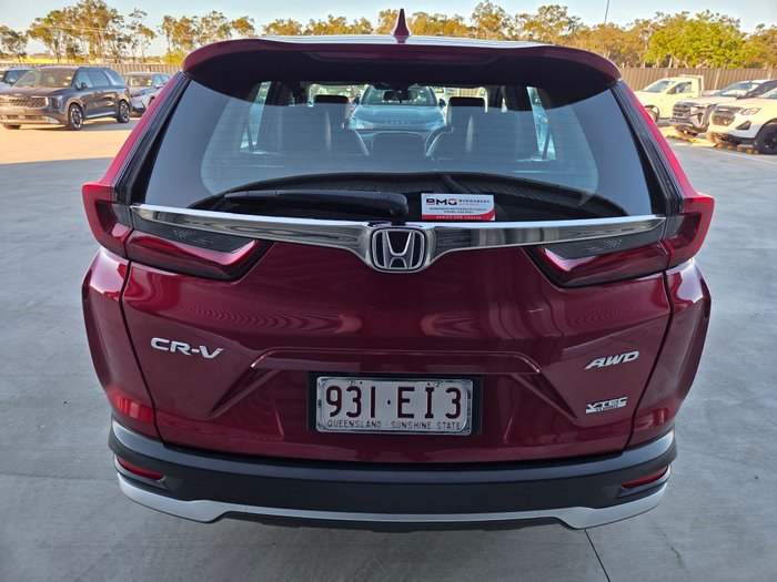 2022 Honda CR-V VTi L AWD