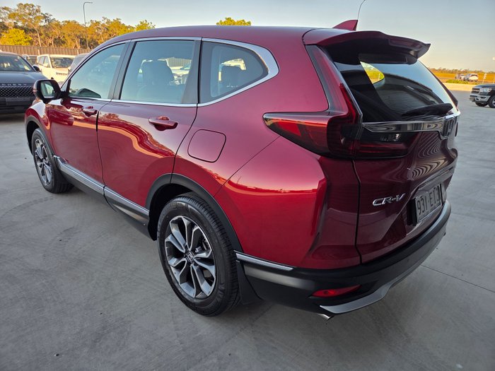 2022 Honda CR-V VTi L AWD