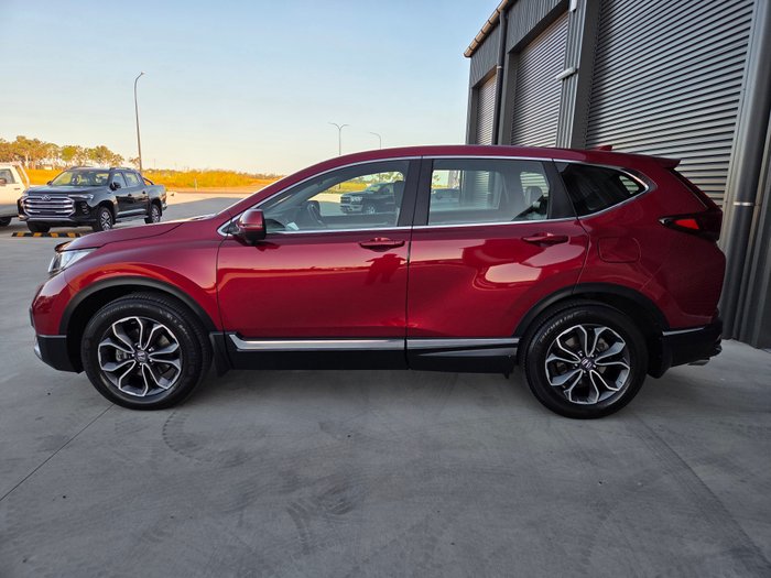 2022 Honda CR-V VTi L AWD