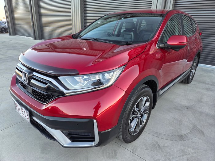 2022 Honda CR-V VTi L AWD